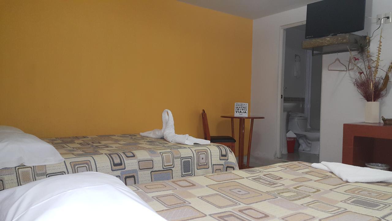 Hotel Berlyn ทลากซ์คาลา เดอ ซิโคห์เทนคาทิล ภายนอก รูปภาพ